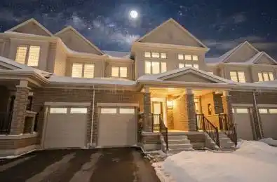 103 Sagewood Avenue Barrie Ontario L9J 0K5