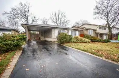 2750 Barnstone Crescent Mississauga Ontario L5K 2C1