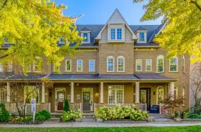 186 GATWICK Drive Oakville Ontario L6H 6N1