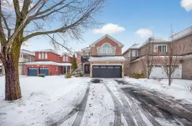 99 Barberry Crescent Richmond Hill Ontario L4E 4S5