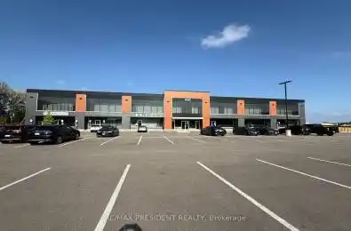 1943 Ironoak Way Unit# B103 Oakville Ontario L6H 3V7