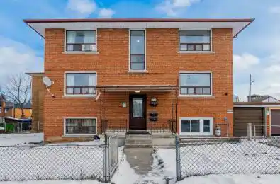 1 Lacey Avenue Unit# 1 Toronto W03 Ontario M6M 3L6