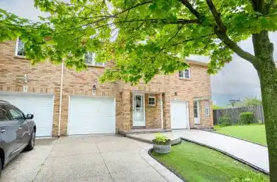 5 Vulcan Court Hamilton Ontario L8E 5W7