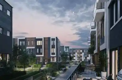 155 Downsview Park Boulevard Unit# 207 Toronto W05 Ontario M3K 0E3