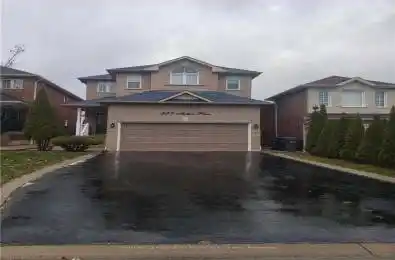 597 Matisse Place Unit# Lower Mississauga Ontario L5W 1M3