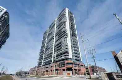 2545 Simcoe Street Unit# 1008 Oshawa Ontario L1L 0W3