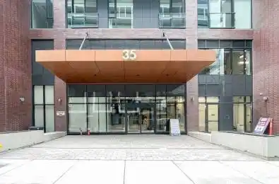 35 Tubman Avenue Unit# 918 Toronto C08 Ontario M5A 0M8