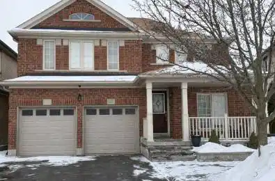 25 Freer Crescent Ajax Ontario L1T 4N5