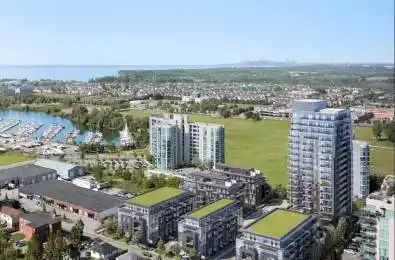 1604 Charles Street Unit# 420B Whitby Ontario L1N 0P2