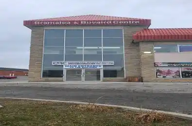 10095 Bramalea Road Unit# 202 Brampton Ontario L6R 0K1