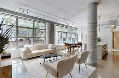 29 Camden Street Unit# 305 Toronto C01 Ontario M5V 3N3