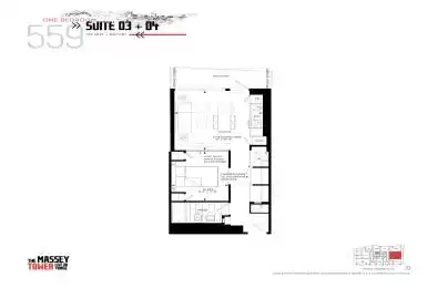 197 Yonge Street Unit# 3403 Toronto C08 Ontario M5B 1M4