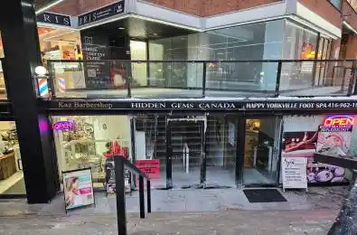 70 Yorkville Avenue Unit# LR3 Toronto C02 Ontario M5R 1B9