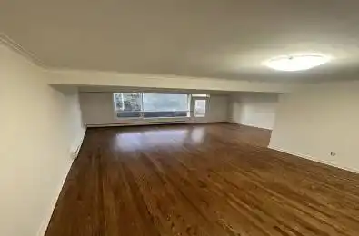 449 Wilson Avenue Unit# 3 Toronto C06 Ontario M3H 1T5