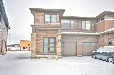 90 West Creek Court Welland Ontario L3C 0K8