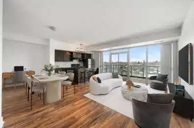 35 Brian Peck Crescent Unit# 504 Toronto C11 Ontario M4G 0A5