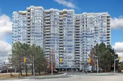 1 Clark Avenue Unit# 407 Vaughan Ontario L4J 7Y6