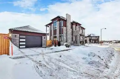 578 Baker Hill Boulevard Whitchurch-Stouffville Ontario L4A 0T8