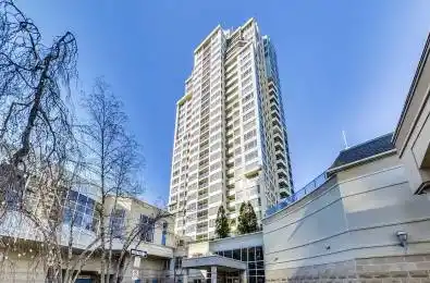 1 Rean Drive Unit# 1910 Toronto C15 Ontario M2K 3C1