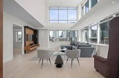 500 Queens Quay N/A Unit# PH 1005W Toronto C01 Ontario M5V 3K8