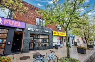1611 Bloor Street Toronto W01 Ontario M6P 1A6