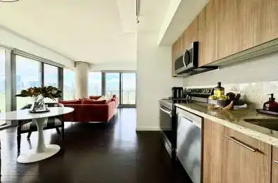 390 Cherry Street Unit# 2202 Toronto C08 Ontario M5A 0E2