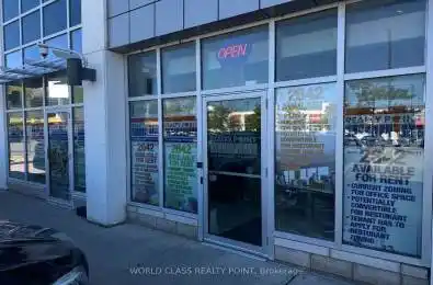 55 Lebovic Avenue Unit# C115 Toronto E04 Ontario M1L 0H2