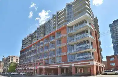 255 Richmond Street Unit# 1504 Toronto C08 Ontario M5A 4T7