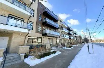 57 Finch Avenue Unit# 16 Toronto C07 Ontario M2N 0K9