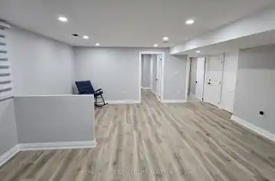 101 Morning Sparrow Drive Vaughan Ontario L4L 4W6