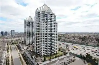 17 BARBERRY Place Unit# 1715 Toronto C15 Ontario M2K 3E2