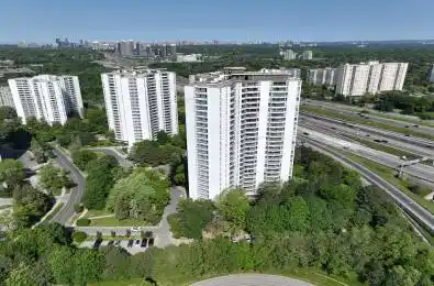 100 Graydon Hall Drive Unit# 2005 Toronto C13 Ontario M3A 3A8
