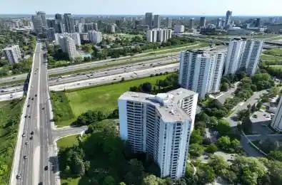 100 Graydon Hall Drive Unit# 1411 Toronto C13 Ontario M3A 3A8