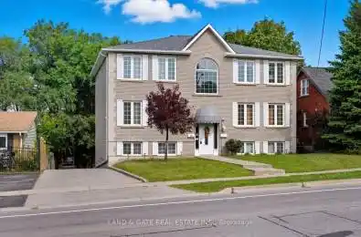 314 Hillside Avenue Oshawa Ontario L1J 1T5