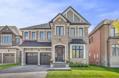 60 Cairns Gate King Ontario L7B 0P5