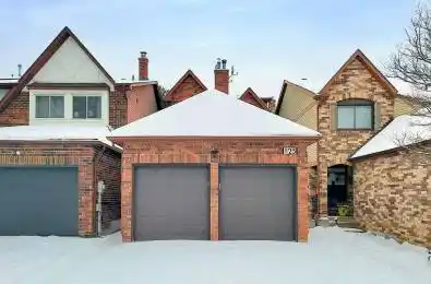 125 North Meadow Crescent Vaughan Ontario L4J 3C4