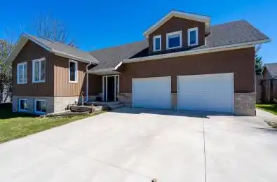 405 Minnie Street Unit# A North Huron Ontario N0G 2W0