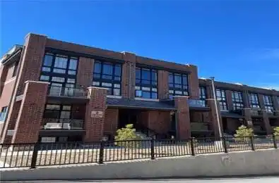 2 Linsmore Place Unit# 308 Whitchurch-Stouffville Ontario L4A 4T4