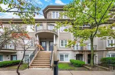 108 Finch Avenue Unit# B18 Toronto C07 Ontario M2N 6W6