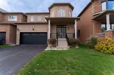 64 Executive Court Brampton Ontario L6R 0L5