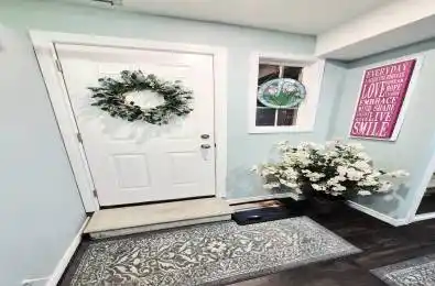 40 Stammers Drive Ajax Ontario L1T 0L2