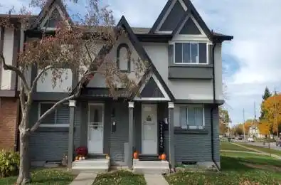 33 Berkley Drive Unit# 24 St. Catharines Ontario L2M 6T8