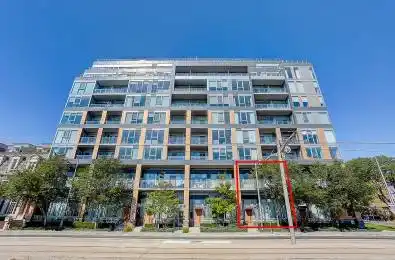 6 Parkwood Avenue Unit# TH107 Toronto C02 Ontario M4V 0A3