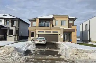 3715 Quayside Drive Severn Ontario L3V 8M9