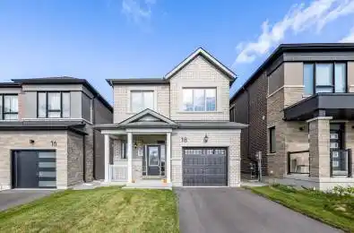 18 McBride Trail Barrie Ontario L9J 0Y9