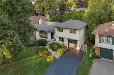 257 STRATHCONA Drive Burlington Ontario L7L 2C9