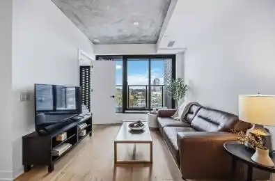 2625 Dundas Street Unit# 506 Toronto W02 Ontario M6P 1X9