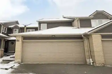 3600 Colonial Drive Unit# 61 Mississauga Ontario L5L 5P5