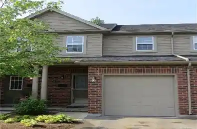 1059 WHETHERFIELD Street Unit# 39 London North Ontario N6H 0B6