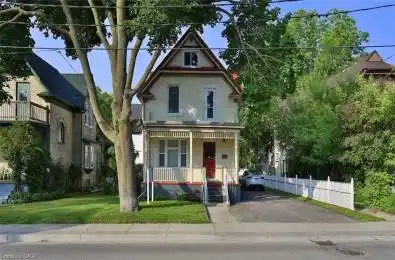 127 Duke Street Kitchener Ontario N2H 1A6